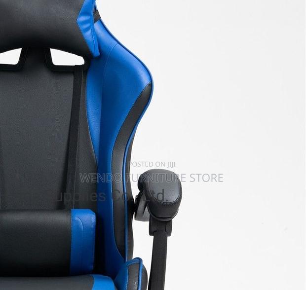 Office Chairs; Leather Extreme Studio Gamers Chairs - thumbnail 5
