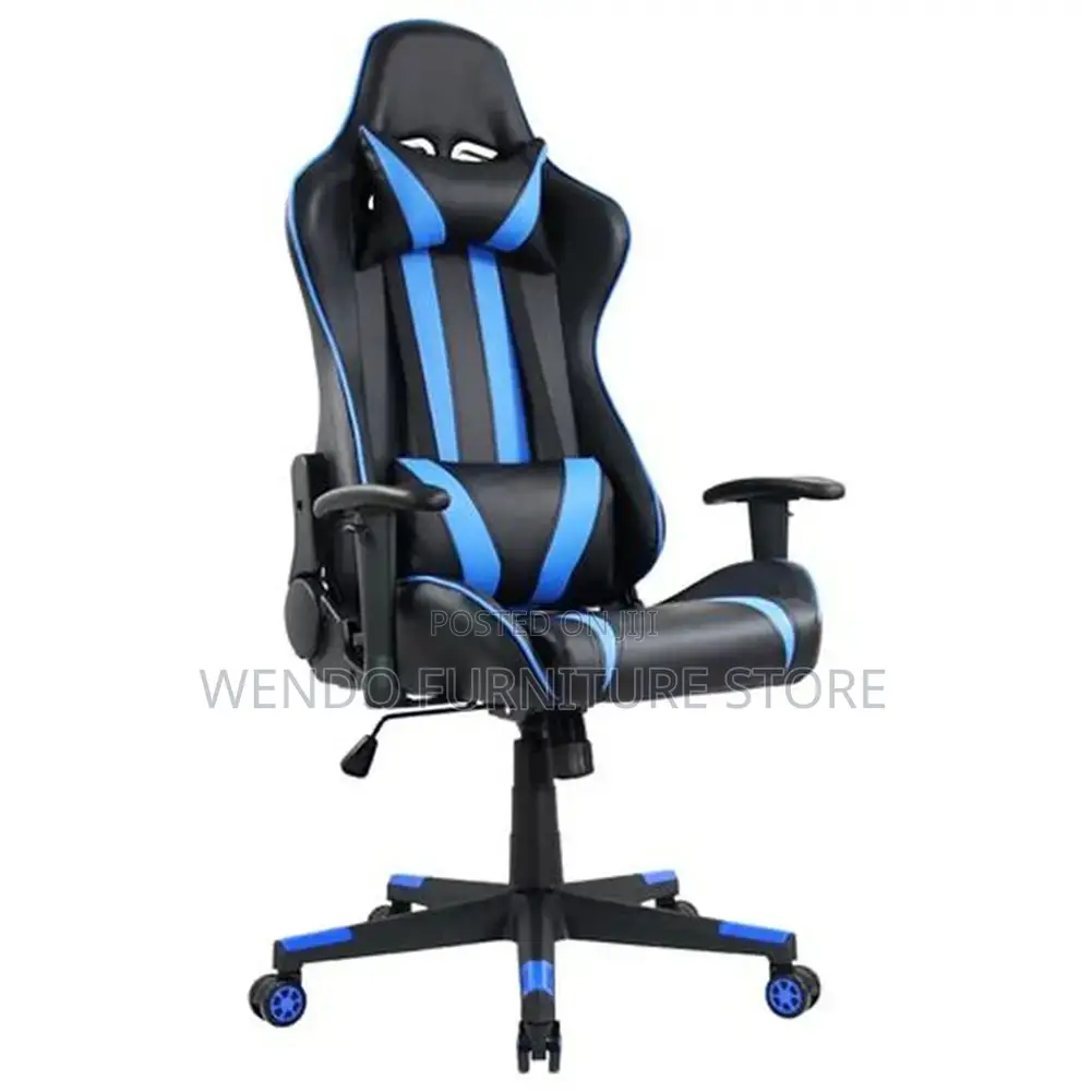 Office Chairs; Leather Extreme Studio Gamers Chairs