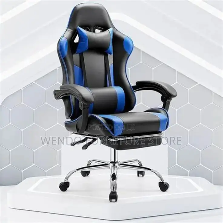 Office Chairs; Leather Extreme Studio Gamers Chairs