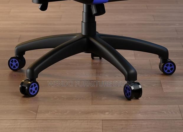 Office Chairs; Leather Extreme Studio Gamers Chairs - thumbnail 8