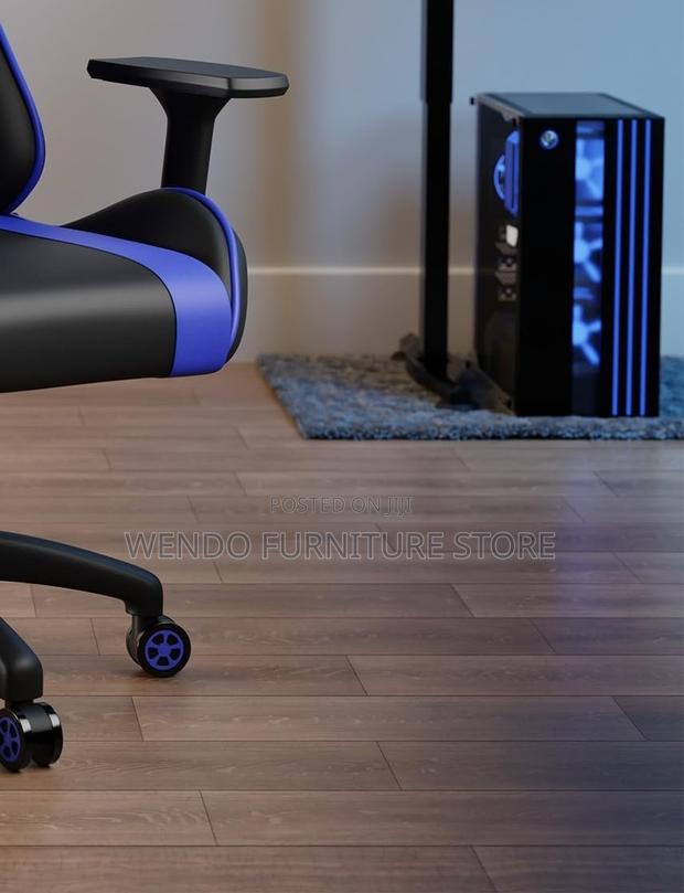 Office Chairs; Leather Extreme Studio Gamers Chairs - thumbnail 10