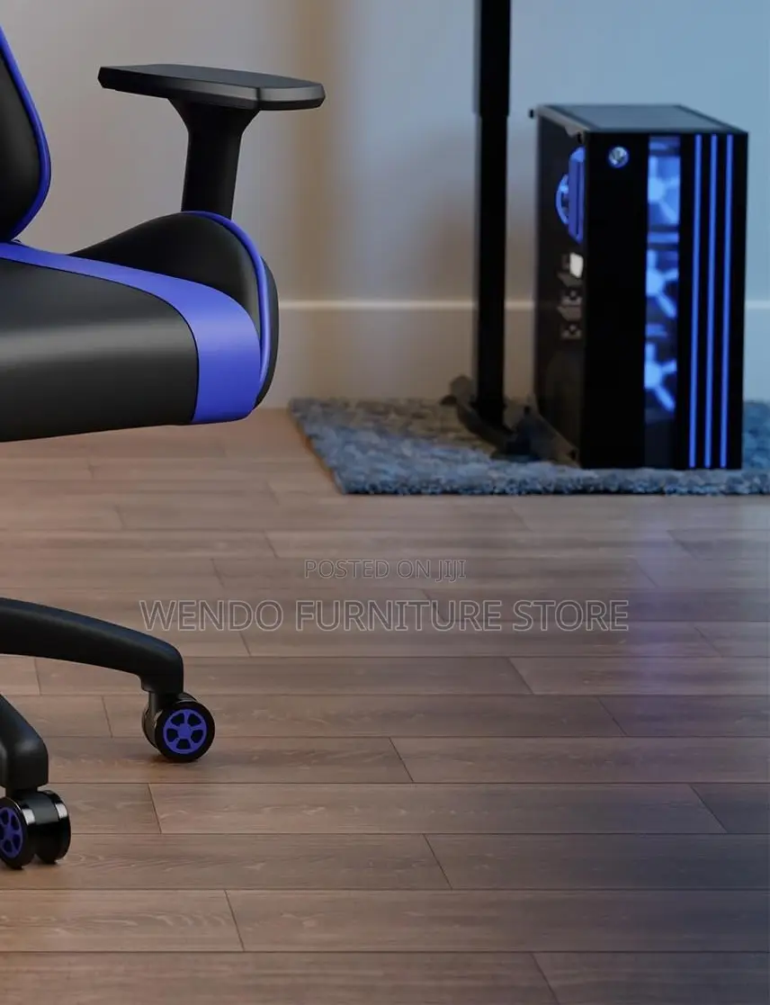 Office Chairs; Leather Extreme Studio Gamers Chairs