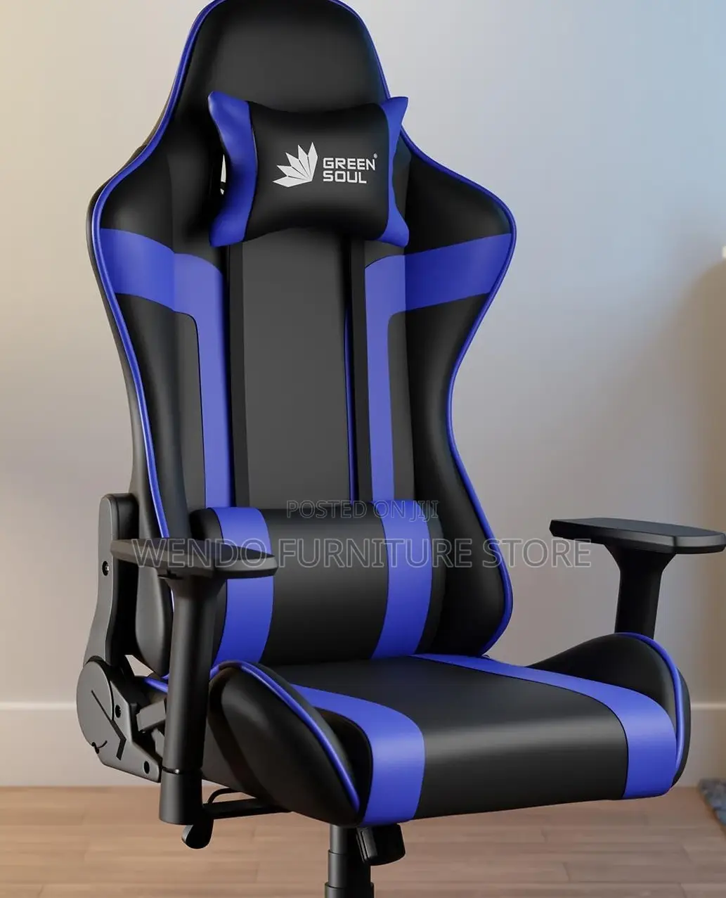 Office Chairs; Leather Extreme Studio Gamers Chairs