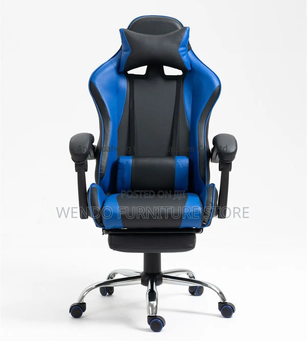 Office Chairs; Leather Extreme Studio Gamers Chairs