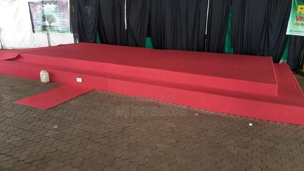 Modern Church Carpet for Sanctuary Renovation