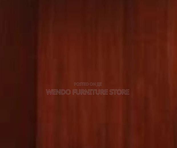 Boardroom Table; 3 Meters Mahogany WTR- Boardroom Table - thumbnail 2