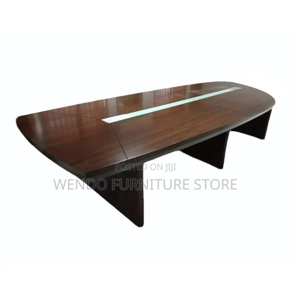 Boardroom Table; 3 Meters Mahogany WTR- Boardroom Table