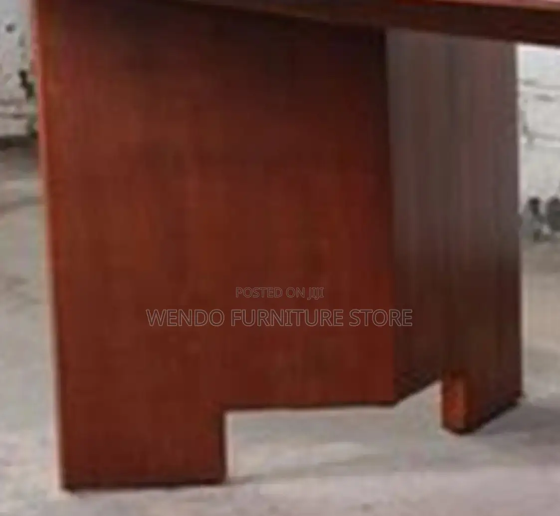 Boardroom Table; 3 Meters Mahogany WTR- Boardroom Table