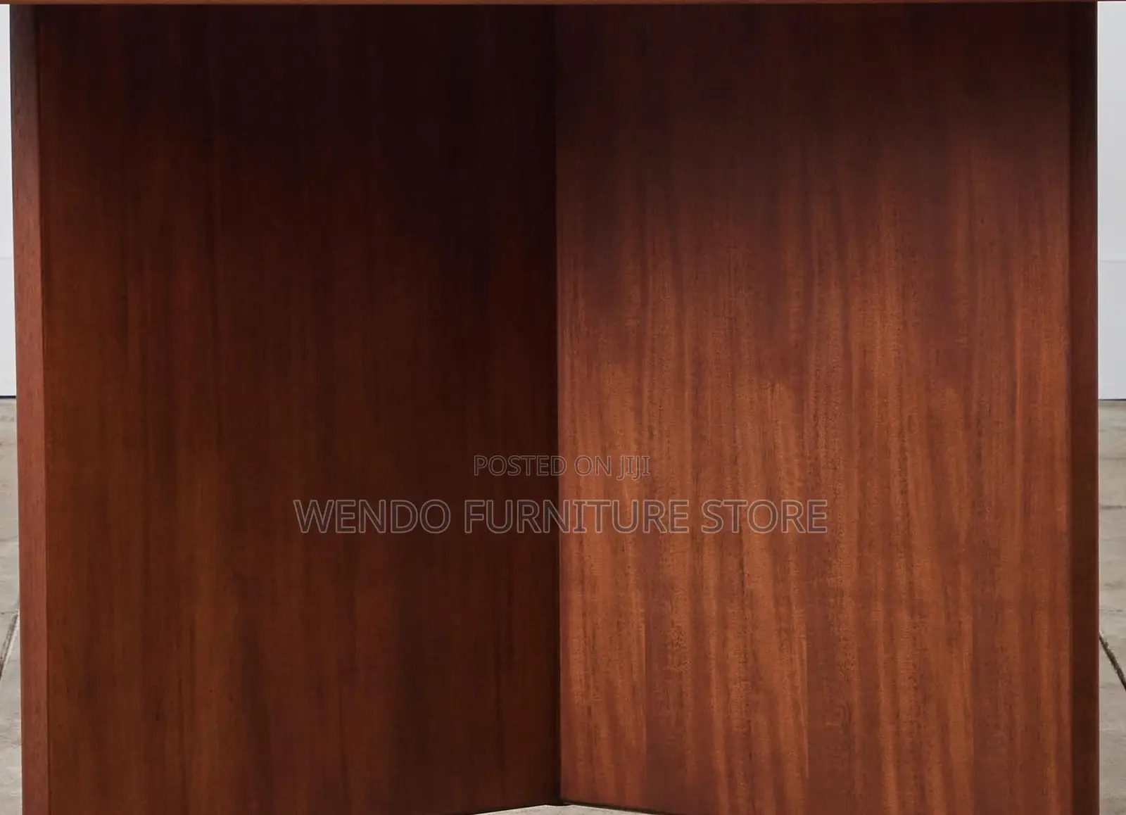 Boardroom Table; 3 Meters Mahogany WTR- Boardroom Table