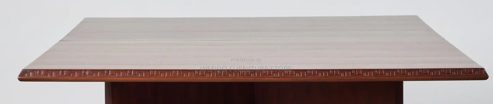 Boardroom Table; 3 Meters Mahogany WTR- Boardroom Table