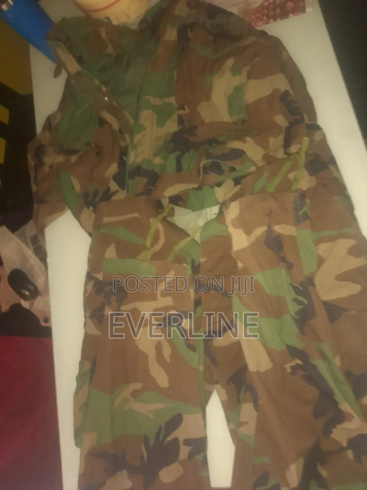 Us Navy Original Uniform