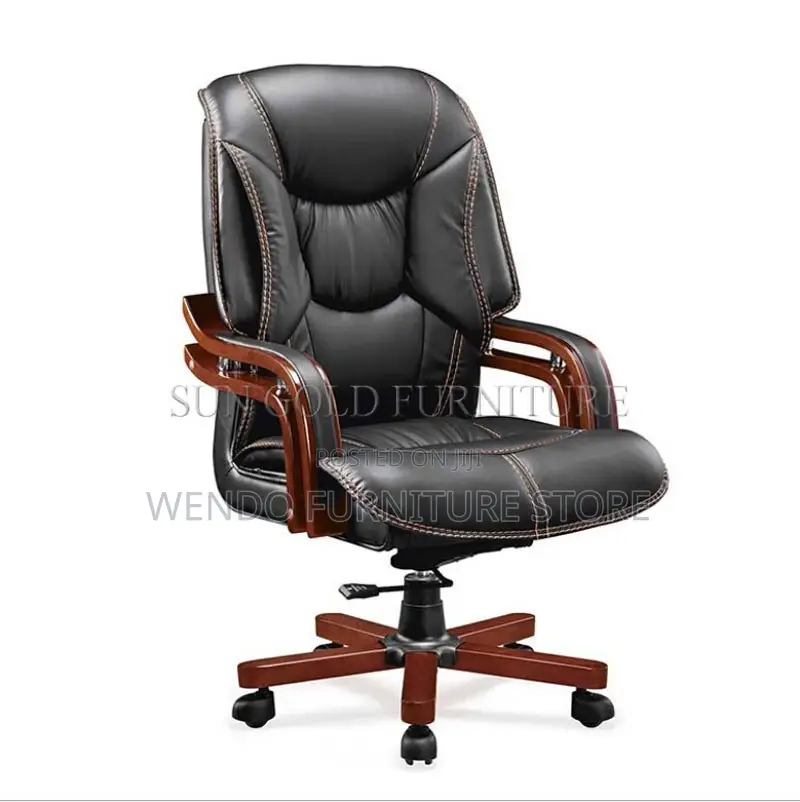 Office Chairs Executive Leather Office High Back Chairs