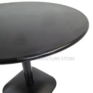 Coffee Table; Adjustable Marble Cocktail Coffee Table