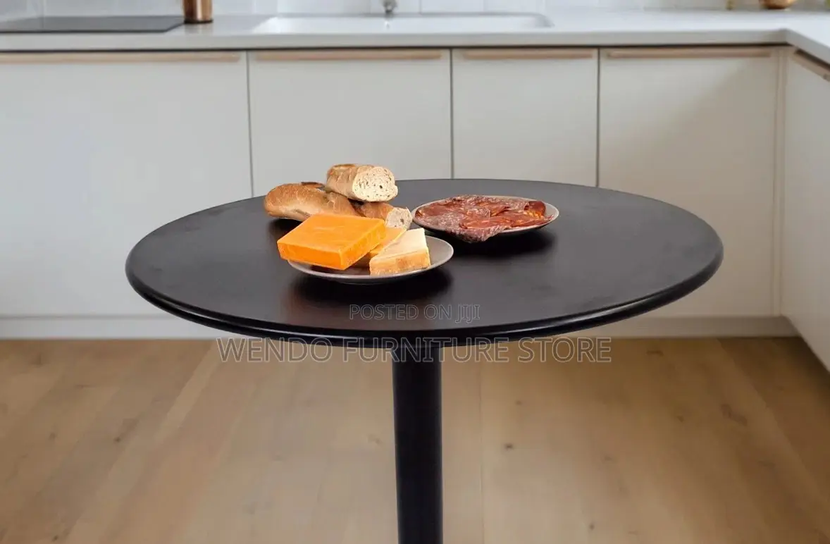 Coffee Table; Adjustable Marble Cocktail Coffee Table