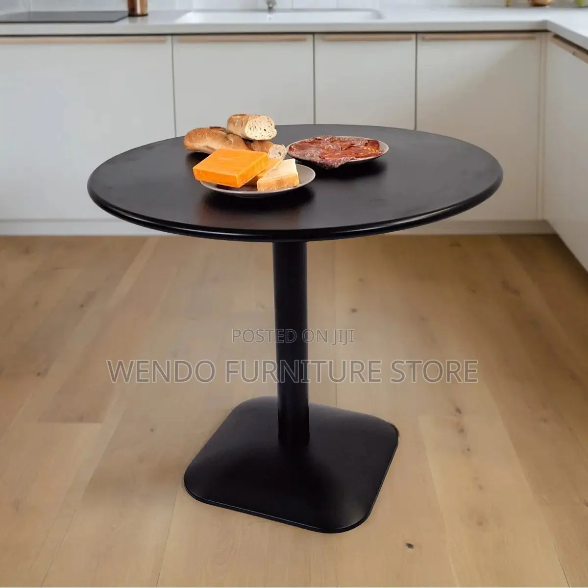 Coffee Table; Adjustable Marble Cocktail Coffee Table