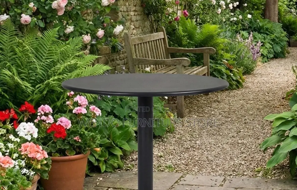 Coffee Table; Adjustable Marble Cocktail Coffee Table