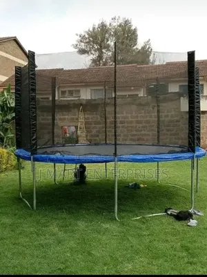 Big Size Trampoline 3-16 Years