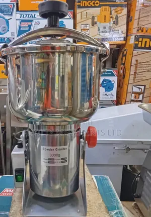 3000g Cereal Grinder Spice Grinder Machine