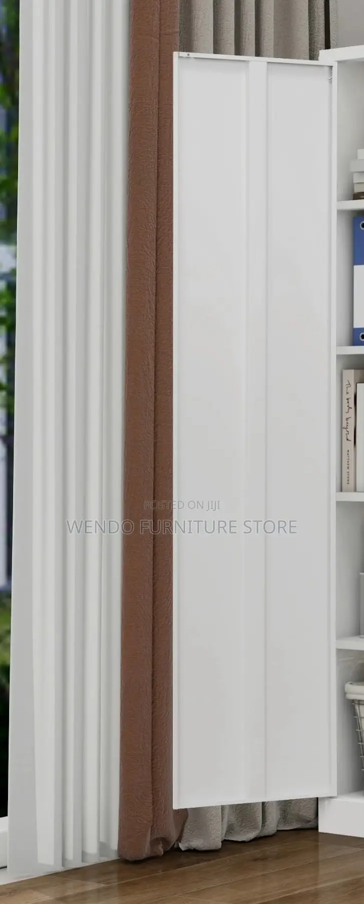 Office Cabinet; Lockable Filing Cabinet With Adjustable Shelves