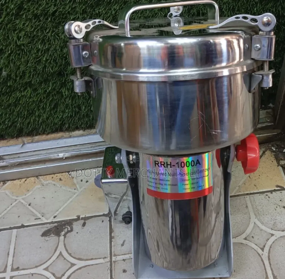 1000g Flour Grinder Spice Grinder