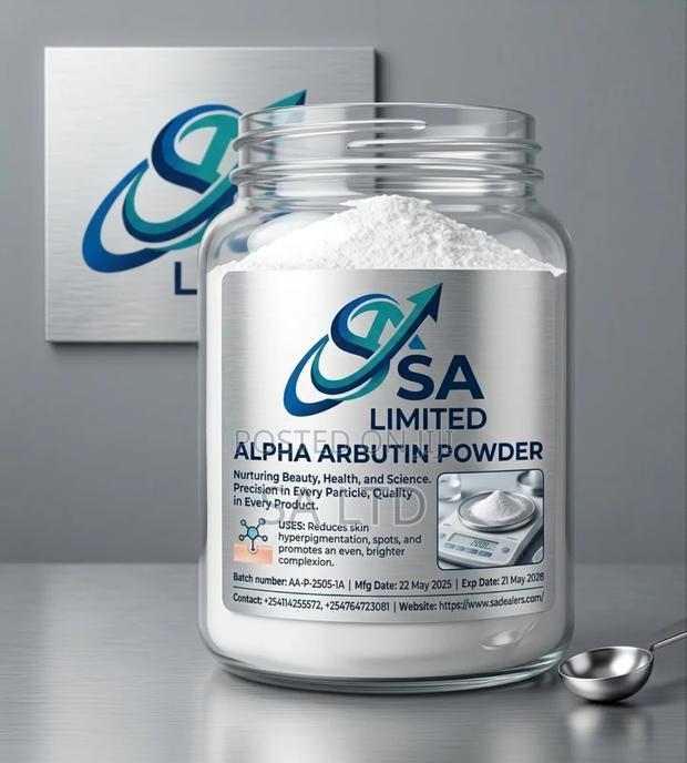 Alpha Arbutin