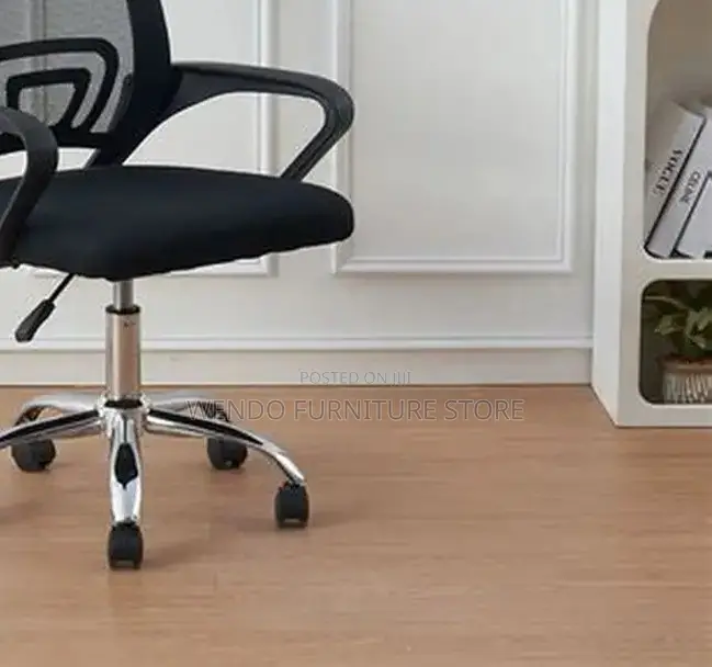 Office Chairs; Clerical Fabric Mesh Bentee Office Chairs