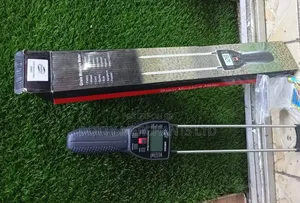 Black Moisture Meter