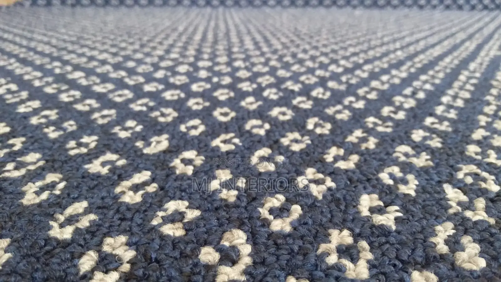 Elegant Maasai Mara Carpets for Church and Office Use