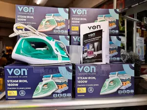 Von Vis161csg Steam Iron, 1600w - Green