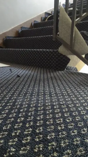Heavy Duty Maasai Mara Carpet for Office Flooring