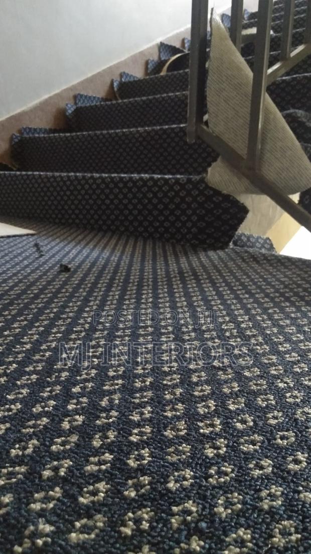 Heavy Duty Maasai Mara Carpet for Office Flooring