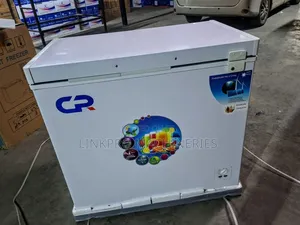 158litres Cr Solar Deep Freezer 12volts
