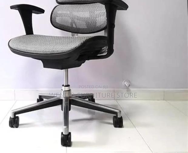 Office Chairs; Orthopedic Executive Ww7u-P Office Chairs - thumbnail 3