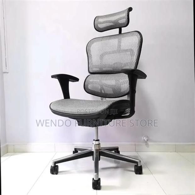 Office Chairs; Orthopedic Executive Ww7u-P Office Chairs - thumbnail 7