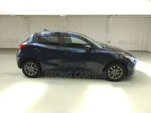 Mazda Demio for Hire