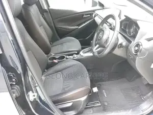 Mazda Demio for Hire