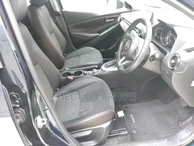 Mazda Demio for Hire