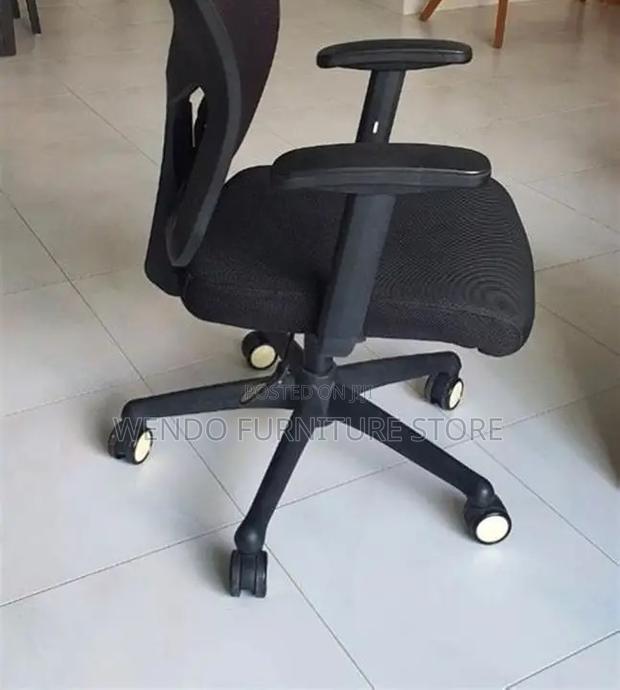 Office Chairs; Ergonomic Executive Supportive Office Chairs - thumbnail 3