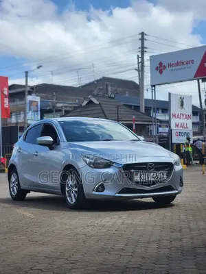Mazda Demio for Hire