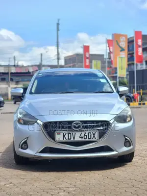 Mazda Demio for Hire