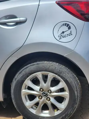 Mazda Demio for Hire