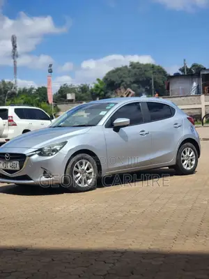 Mazda Demio for Hire