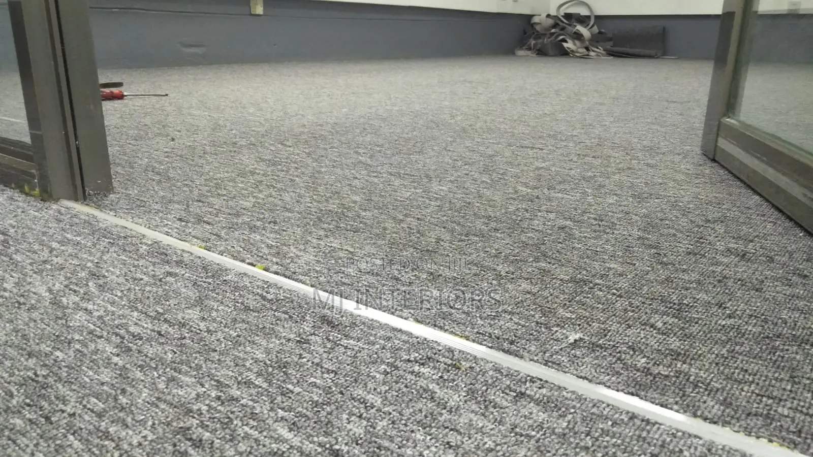 Modern Delta Carpets for Hotels and Apartments