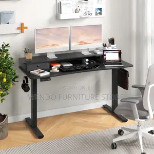 Office Desk; 1.2 Meters Adjustable Desk in Ergonomic Design