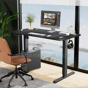 Office Desk; 1.2 Meters Adjustable Desk in Ergonomic Design