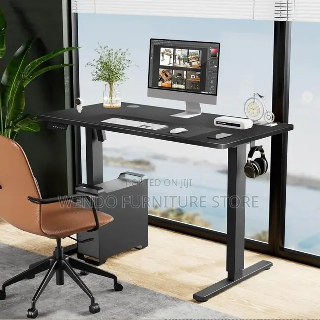 Office Desk; 1.2 Meters Adjustable Desk in Ergonomic Design