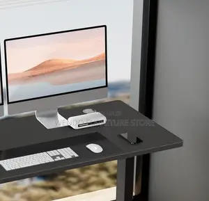 Office Desk; 1.2 Meters Adjustable Desk in Ergonomic Design