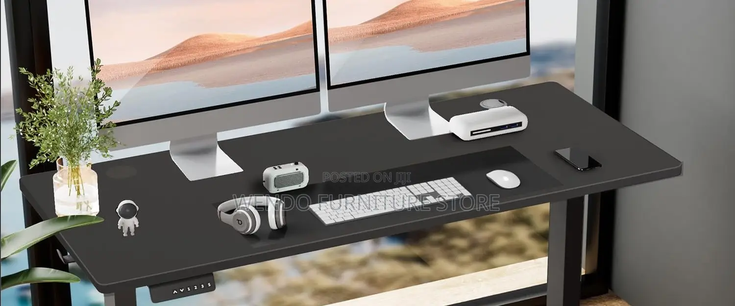 Office Desk; 1.2 Meters Adjustable Desk in Ergonomic Design