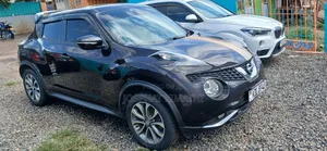 Nissan Juke 2016 Purple