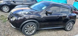 Nissan Juke 2016 Purple